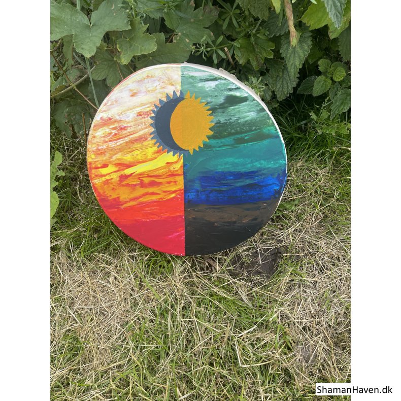 Shaman tromme 14"