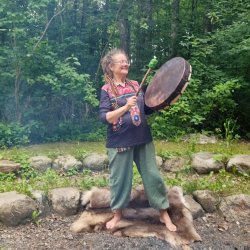 Shamanistisk uddannelse