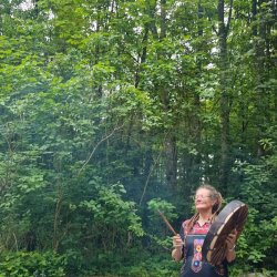 Shamanistisk uddannelse