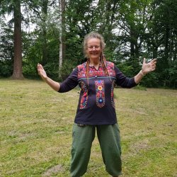 Shamanistisk uddannelse