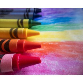 Foredrag om�kunstterapi den 24 september 