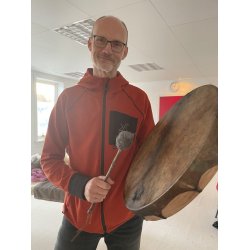 Trommehealing med Henrik - En Rejse til Hjertet 17.2.26