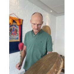 Trommehealing med Henrik - En Rejse til Hjertet 17.2.26