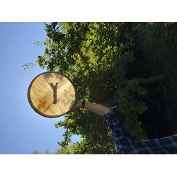 Gedeskinds shamantromme 16�
