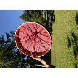 Shaman tromme 22� kalv