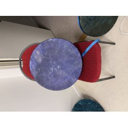 Indianer tromme - B�ffel skind 20�