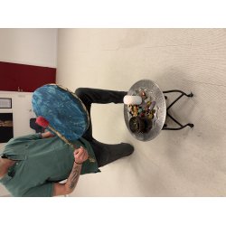 Healings tromme - 18� gedeskind