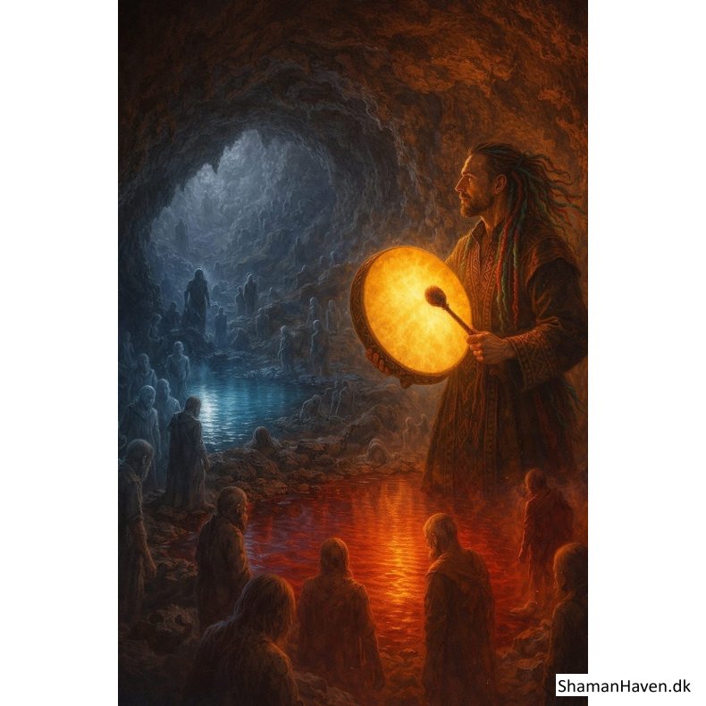 Ancestral Healing � Journey for the Lost Souls, den 1.marts kl 13