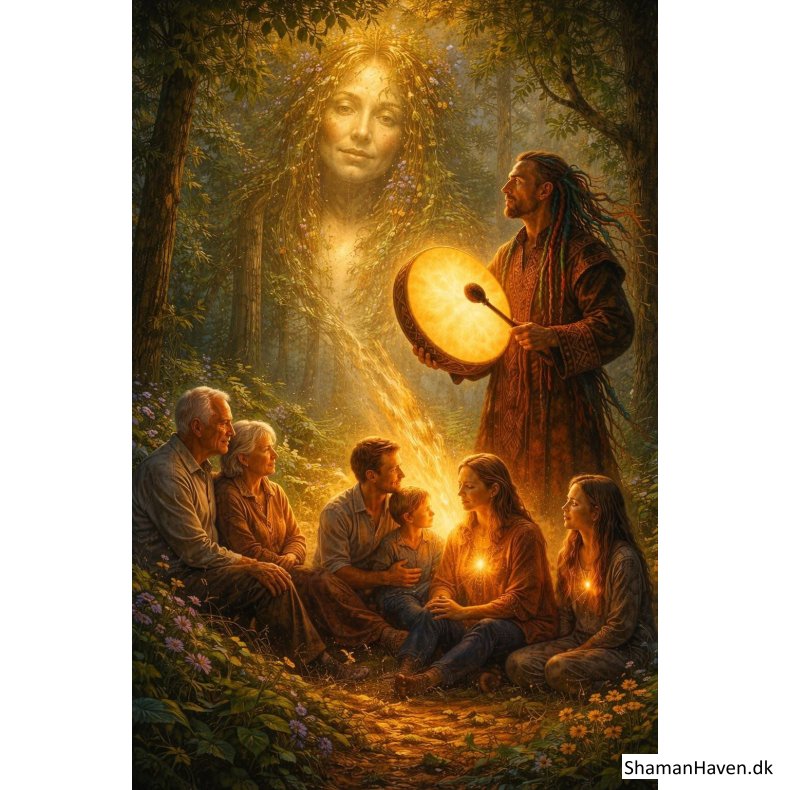 Family Karma Healing , den 10. Marts 2026