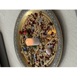 🌕 L�r at skabe og lede trommeceremonier 🌕23 og 24 januar 27