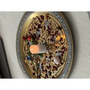 🌕 L�r at skabe og lede trommeceremonier 🌕23 og 24 januar 27