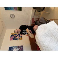 🌕 L�r at skabe og lede trommeceremonier 🌕23 og 24 januar 27