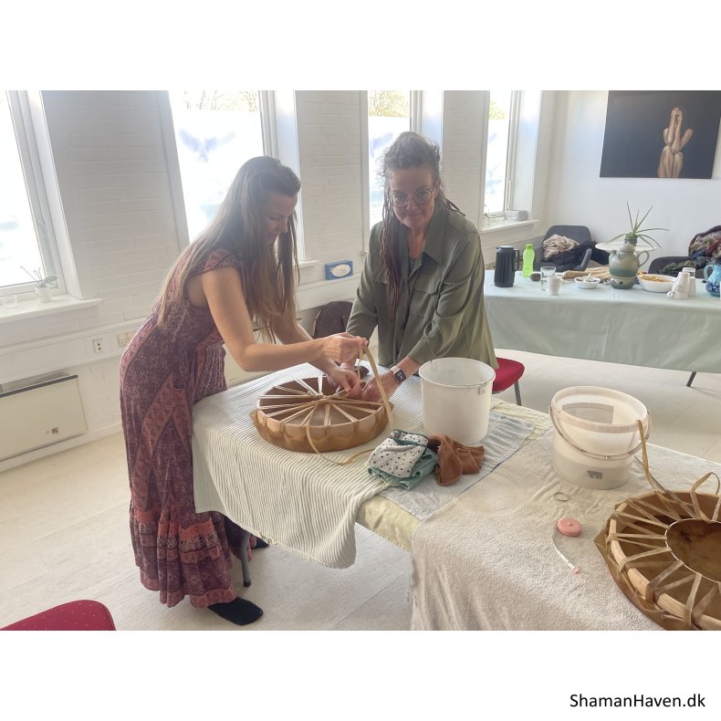  Skab din egen sj�lstromme - �den 23+24 februar 2026