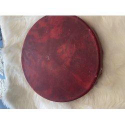 Kalveskinds tromme 14