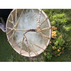 Gedeskinds shamantromme 18�