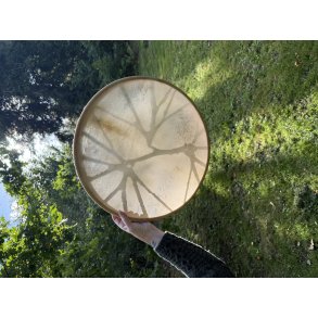Gedeskinds shamantromme 18�