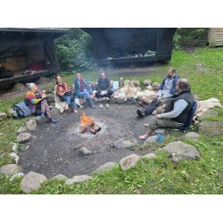 Slip fortiden og tr�d ind i dit nye jeg � En shamanistisk uge i skoven Den 31.juli - 7.-august 2027