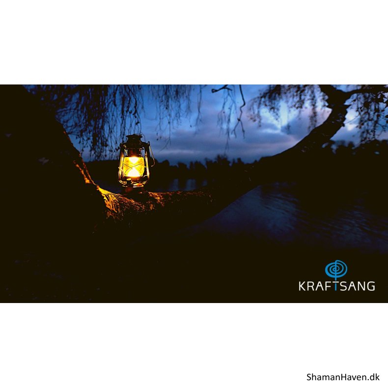 Kraftsang - Lyset i Mrket, d.25.november 