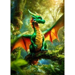 &#128009; Lr at arbejde med drageenergierne &#128009; den 14. Marts 26