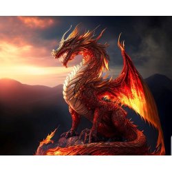 &#128009; Lr at arbejde med drageenergierne &#128009; den 14. Marts 26