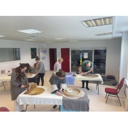 UDSOLGT  Kursus - Trommebygning  NSTE KURSUS 10. Januar 26