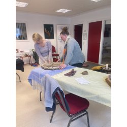 UDSOLGT  Kursus - Trommebygning  NSTE KURSUS 10. Januar 26