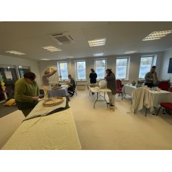 UDSOLGT  Kursus - Trommebygning  NSTE KURSUS 10. Januar 26