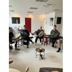 &#127765; Lr at skabe og lede trommeceremonier &#127765;21 &22 februar 26