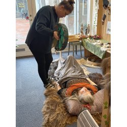 &#127765; Lr at skabe og lede trommeceremonier &#127765;21 &22 februar 26