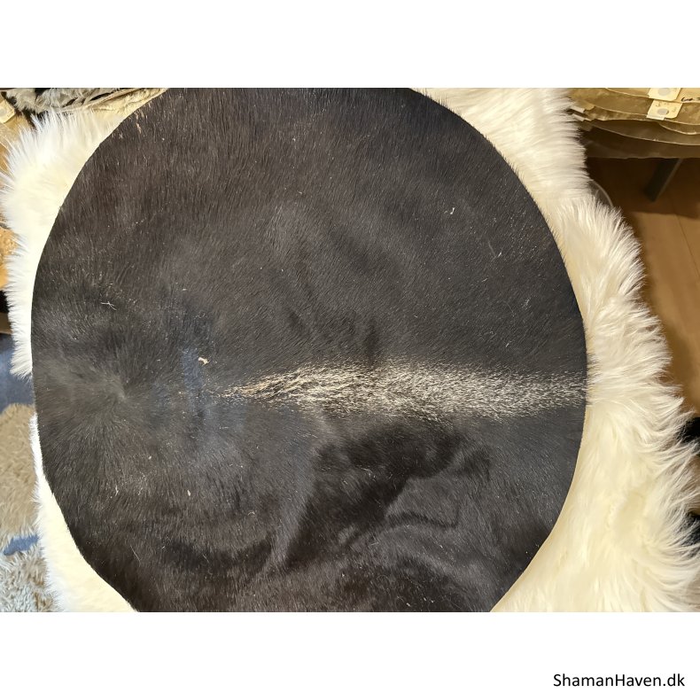 Kalveskind med pels 28�