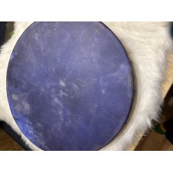 Indianer tromme - B�ffel skind 20�