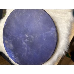 Indianer tromme - B�ffel skind 20�