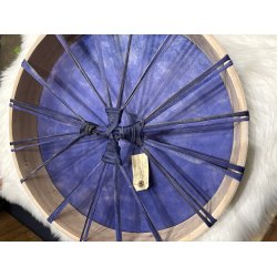 Indianer tromme - B�ffel skind 20�