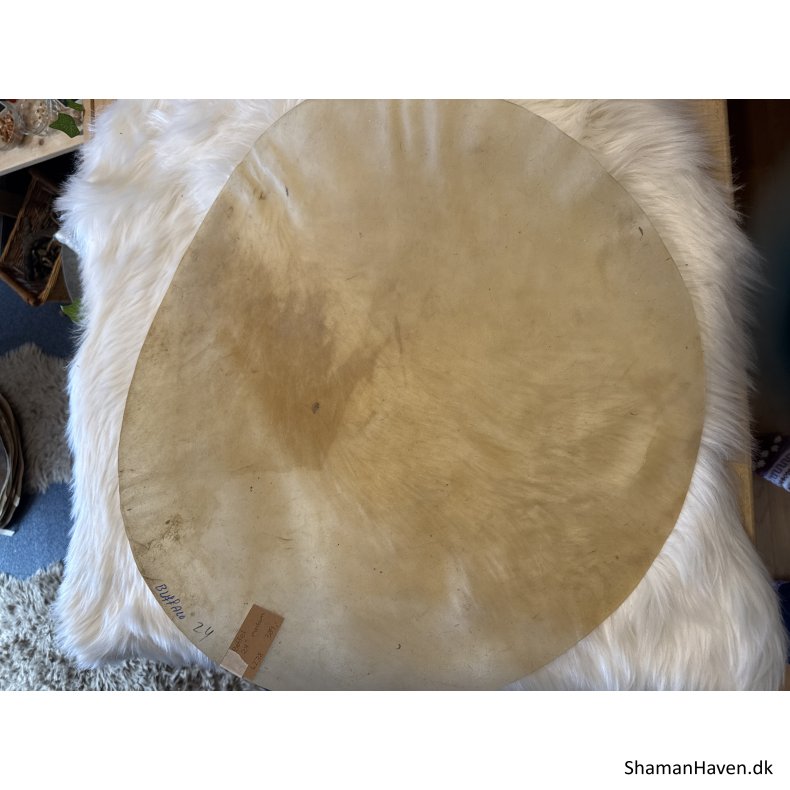 B�ffel Skind 24�