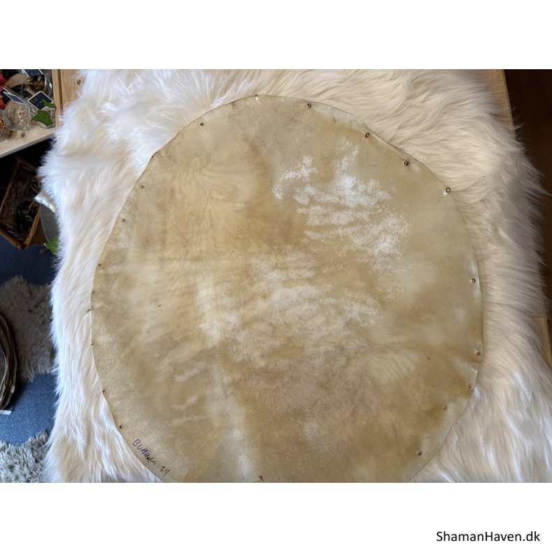 B�ffel skind 24�