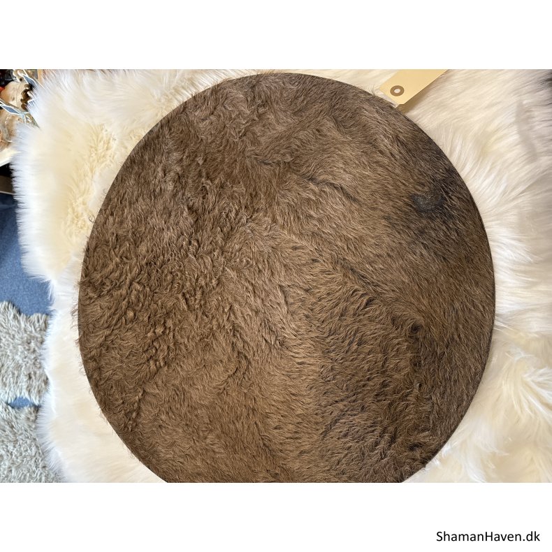 Kamelskind m.pels 24