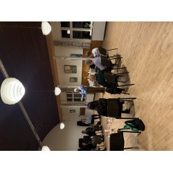 𝗜𝗻𝘁𝗶𝗺 𝗞𝗹𝗮𝗿𝘀𝘆𝗻𝘀𝗮𝗳𝘁𝗲𝗻 Med Mette Keller, den 26. Maj 