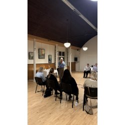 𝗜𝗻𝘁𝗶𝗺 𝗞𝗹𝗮𝗿𝘀𝘆𝗻𝘀𝗮𝗳𝘁𝗲𝗻 Med Mette Keller, den 26. Maj 