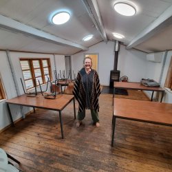 Shamanistisk uddannelse