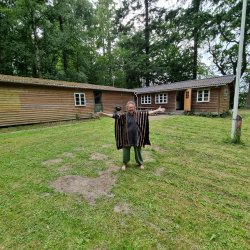 Shamanistisk uddannelse