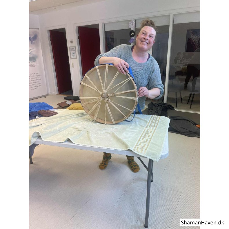 Skab din egen sjlstromme d. 10 &amp; 11. januar 2026